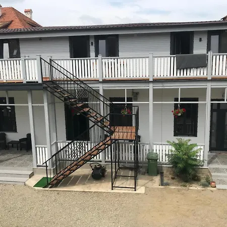 Appartement Garsoniera Delia