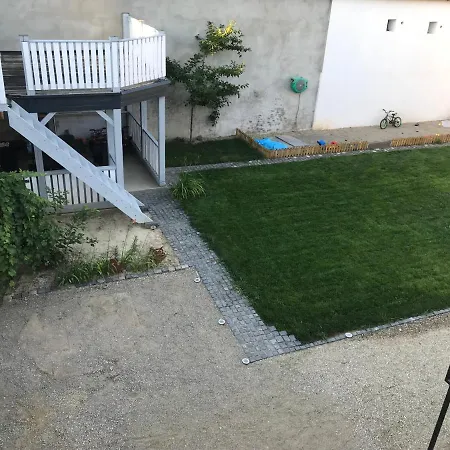 Appartement Garsoniera Delia *