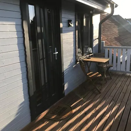 Appartement Garsoniera Delia