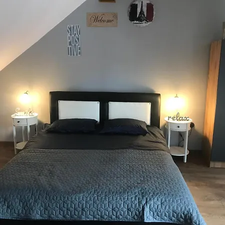 Garsoniera Delia Lägenhet *