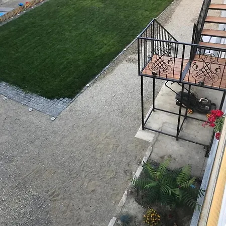 Apartment Garsoniera Delia