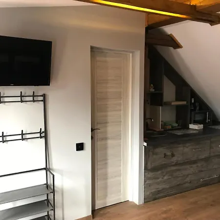 Appartement Garsoniera Delia