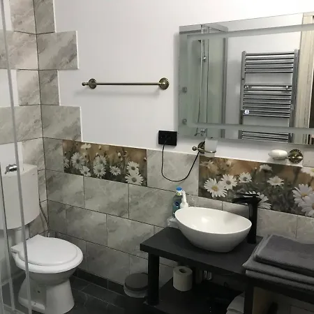 Garsoniera Delia Braşov