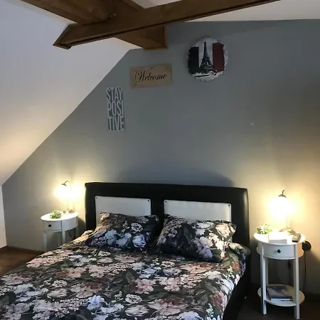 Appartement Garsoniera Delia *