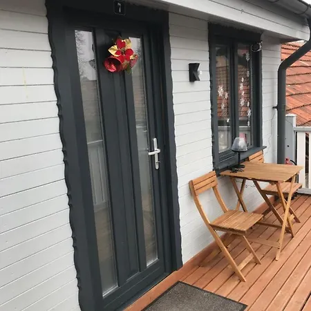 Garsoniera Delia Braşov