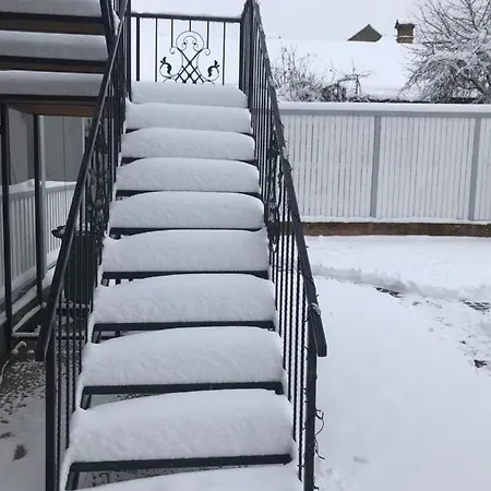 Garsoniera Delia Appartement *