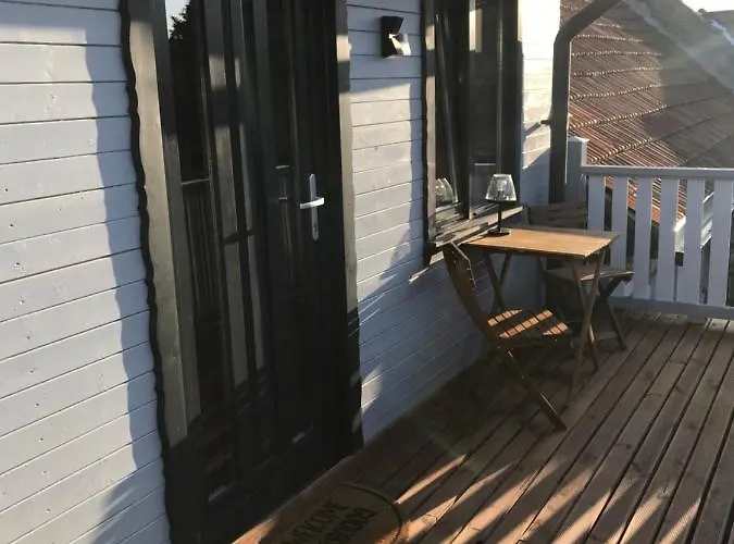 公寓 Garsoniera Delia