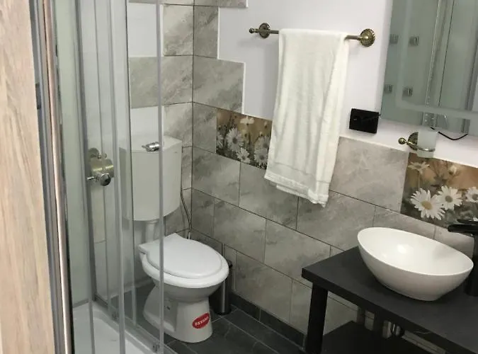 Apartment Garsoniera Delia