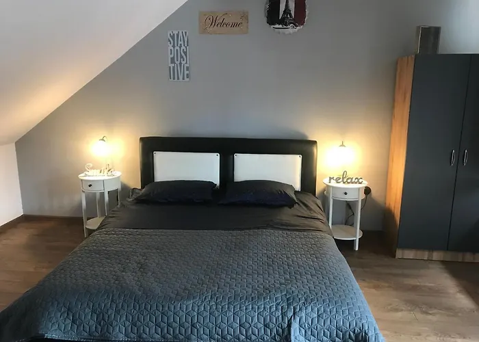 Garsoniera Delia Apartment *