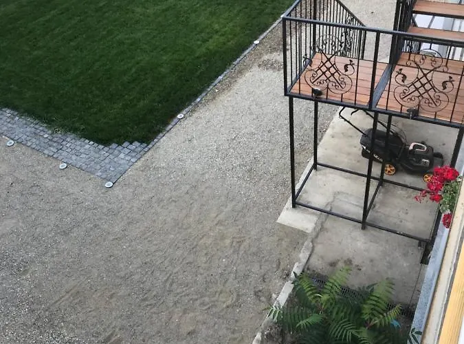 Apartment Garsoniera Delia