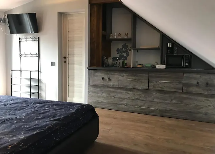 Garsoniera Delia Apartment Brasov