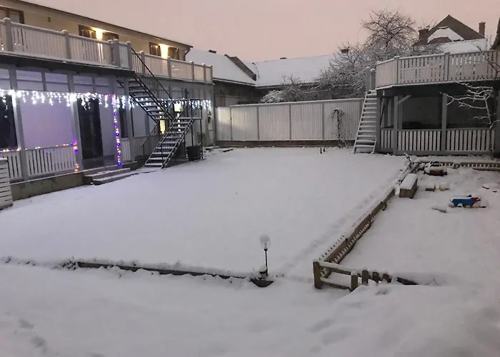 Garsoniera Delia 公寓