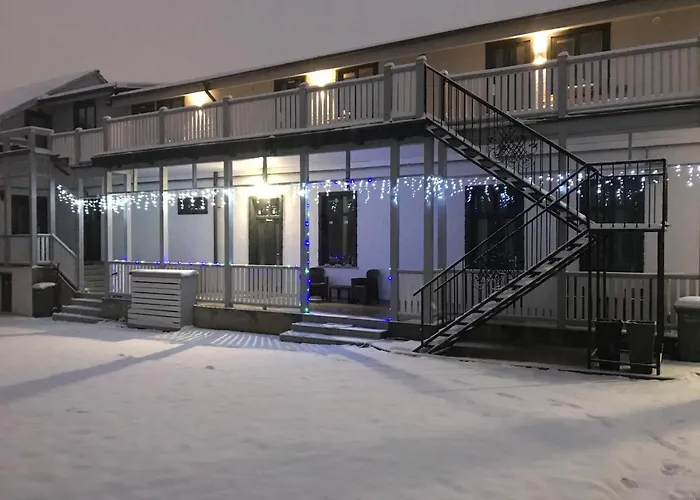 公寓 Garsoniera Delia *