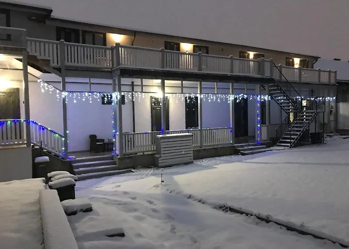 Garsoniera Delia 公寓 *