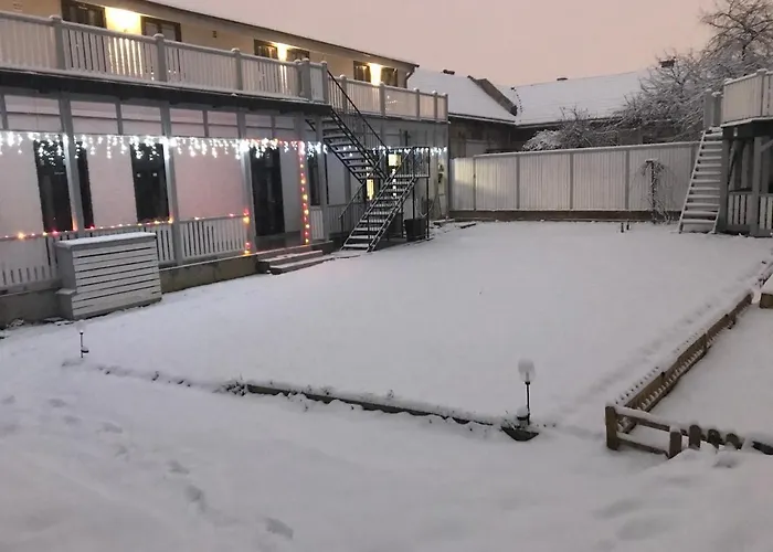 公寓 Garsoniera Delia *