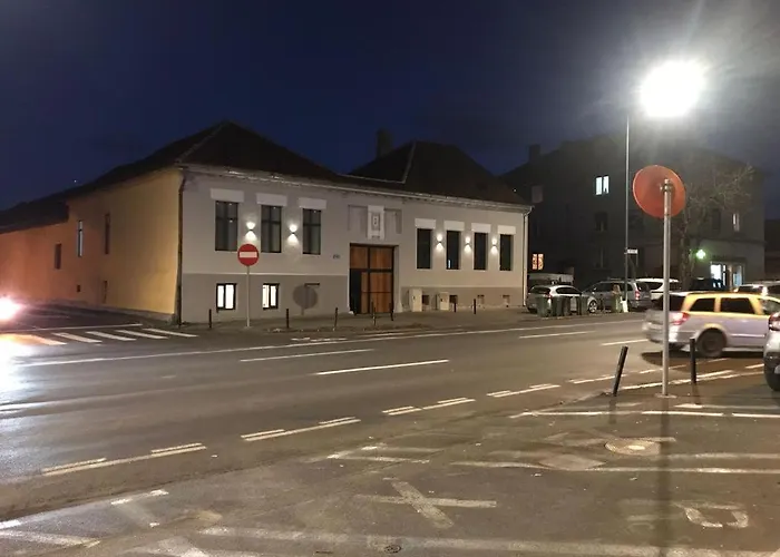 Garsoniera Delia 布拉索夫